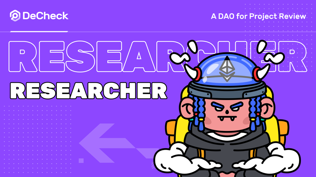 dCheck_io's tweet photo. 🔍 RESEARCHER INSIGHTS 🔍

🌟 Researchers in the community dive deep into analyzing the prospects of tokens, leveraging a variety of data metrics and market sentiment. 📊💬

📚 By presenting well-structured arguments, solid evidence, and thorough justification, they share their views and expectations, enriching the community with in-depth analysis and valuable insights. 🧠🔍

Join us in exploring these perspectives to stay ahead in the dynamic world of tokens! 🚀🔮

#CryptoResearch #TokenAnalysis #MarketInsights #CryptoCommunity