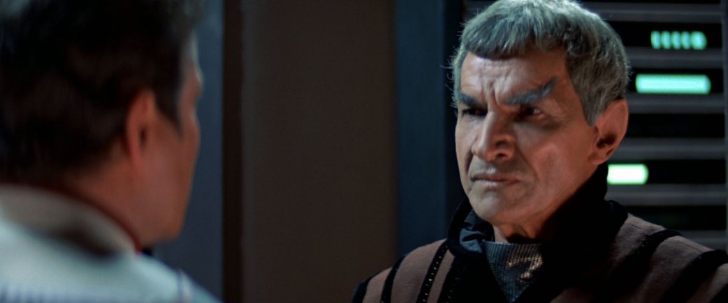 MadonnaOTS's tweet photo. βOnly his body was in death, and you let Bones sell his stereo!β
#TOSSatNight #SearchForSpock https://t.co/Pwnx6PKAFl
