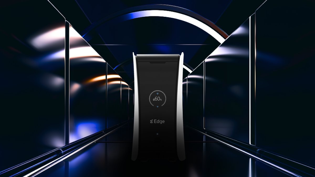 chong_kiyosaki's tweet image. Day 2:
@AethirEdge is equipped with a Qualcomm® Snapdragon™ 865 chip, 12GB LPDDR5 memory, and 256GB UFS 3.1 storage.
It supports 1000M GE LAN, WIFI6 2T2R, and BT5.2 connectivity.
#AethirEdge #TechSpecs