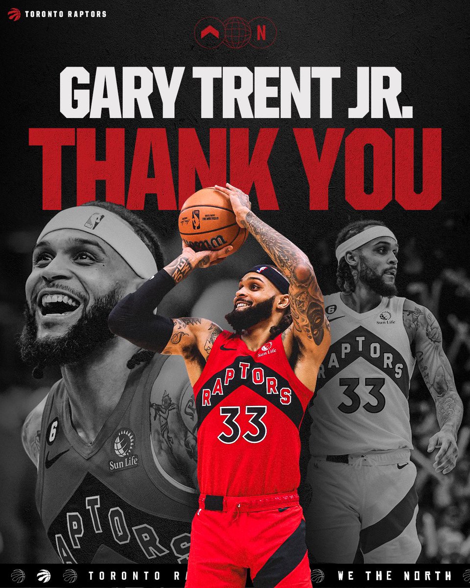 Thank you, <a href="/gtrentjr/">GARY x TRENT x JR 🌹</a> 🤝