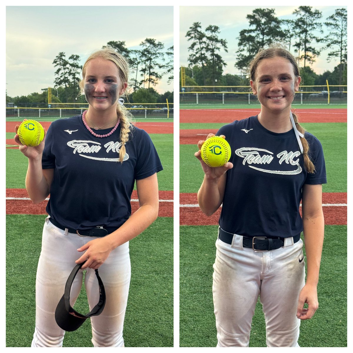 TeamNC Taylor (@teamnc_taylor) on Twitter photo π¨ π£ Bomb Squad Alert π£ π¨
Congrats to #20 Summer Anderson for her OTF π£ in Game 1 vs. Atlanta Vipers 2012.
Congrats to #2 <a href="/laneyrtucker2/">Laney Tucker 2030</a> for her OTF GRAND SLAM in Game 3 vs. Northern Ice 11. <a href="/TeamNCSoftball/">Team North Carolina Softball</a> #teamnctaylor π¨ π£ Bomb Squad Alert π£ π¨
Congrats to #20 Summer Anderson for her OTF π£ in Game 1 vs. Atlanta Vipers 2012.
Congrats to #2 <a href="/laneyrtucker2/">Laney Tucker 2030</a> for her OTF GRAND SLAM in Game 3 vs. Northern Ice 11. <a href="/TeamNCSoftball/">Team North Carolina Softball</a> #teamnctaylor