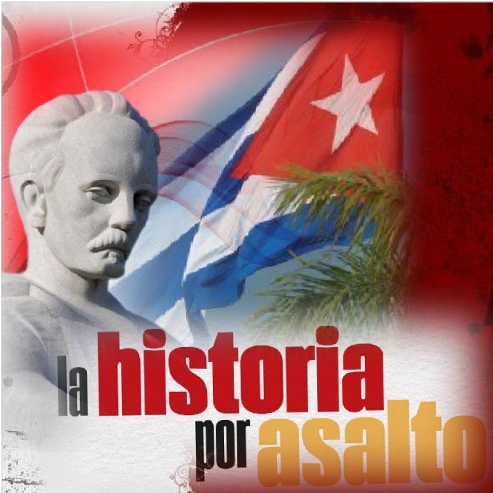 "Era necesario enarbolar otra vez las banderas de Baire, de Baraguá y de Yara. Era necesaria una arremetida final para culminar la obra de nuestros antecesores, y esta fue el 26 de Julio...". #LaHistoriaPorAsalto 
#CubaMined