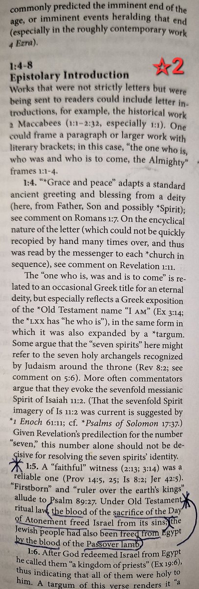TeXasMadde's tweet image. #ApocalypticBookStudy #1 - Revelation 1:1-11-Deep Scolarly study on the background and #Hermeneutics with Comparitive texts (not limited too)-Daniel ,Isaiah,  Ezekiel, 4-Esdras  ,Enoch , Tobit to Pagan Sybilline Oracles , Targums and 2nd Temple literature +earlier Zoroastrianism