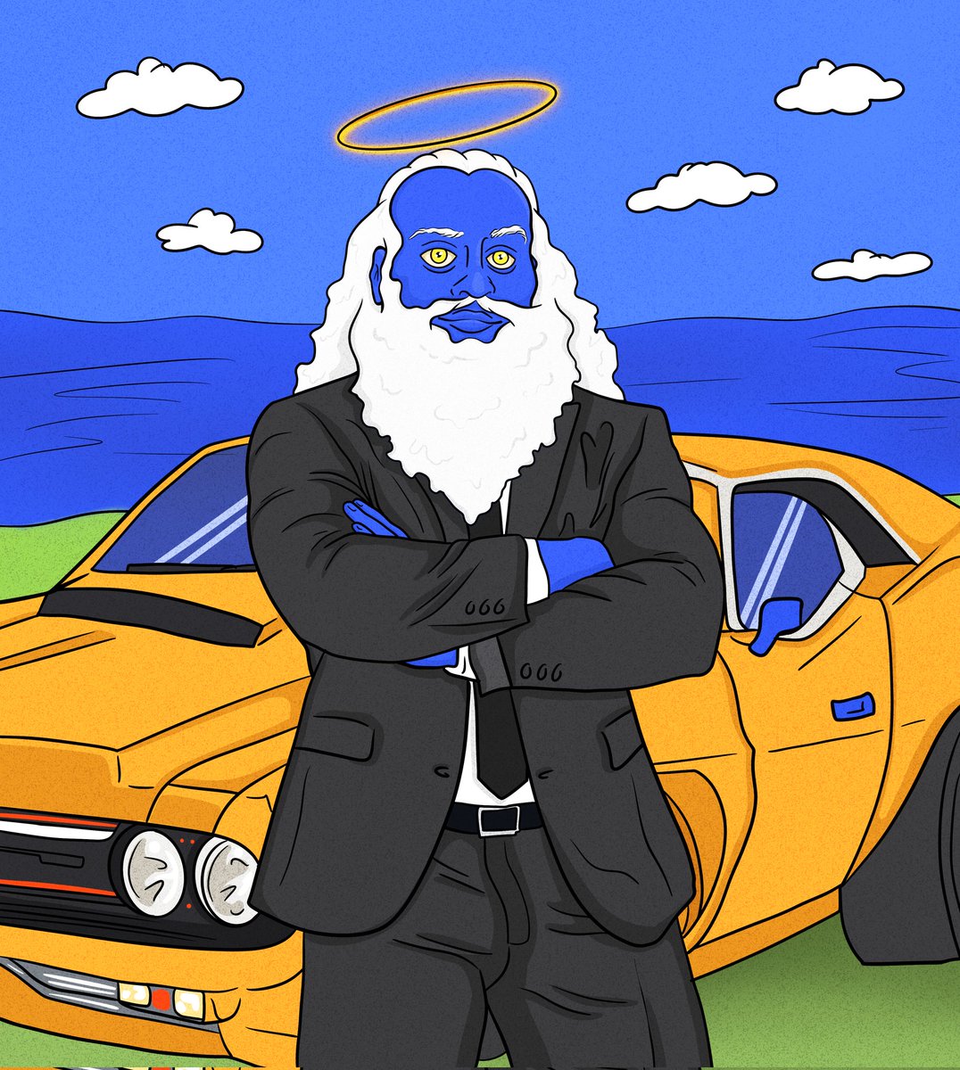 thearvinsloane's tweet photo. @stekisteks The $BGUY abides @stekisteks https://t.co/Oz5Ci0YKgH