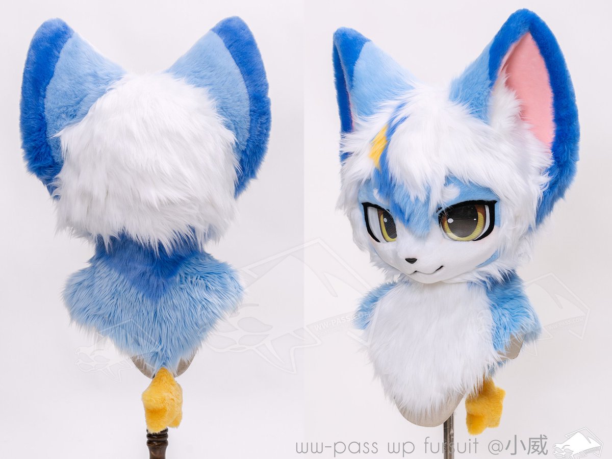#wwpass #万物通行 #万界通行 #fursuit
⭐🐱