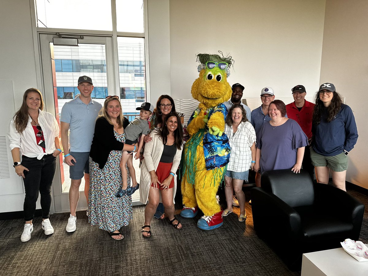 And mustard came to visit, too! <a href="/krihabouceklaw/">Kriha Boucek K-12 Education Law Attorneys</a>