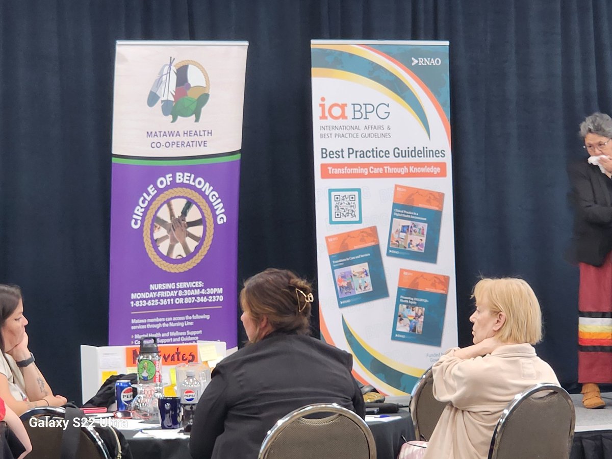 Dr. Doris Grinspun 🇨🇦 RN, PhD, FAAN, O.ONT tweet media