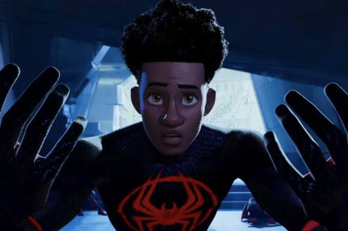 BroiElijah's tweet photo. Retweet and like if you love Miles Morales 👇 https://t.co/285pJ7GtdT