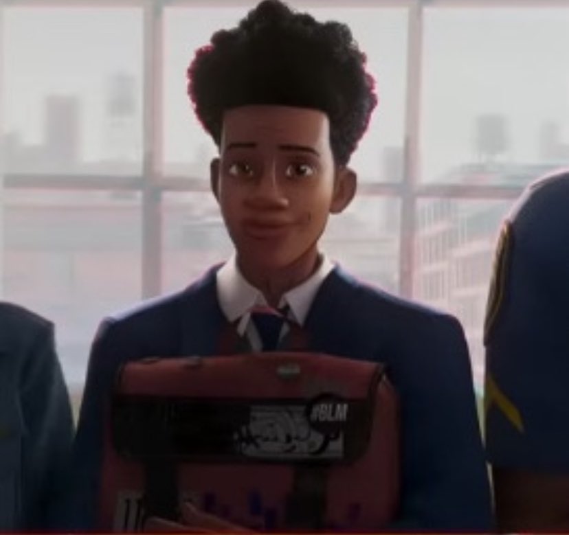 BroiElijah's tweet photo. Retweet and like if you love Miles Morales 👇 https://t.co/285pJ7GtdT