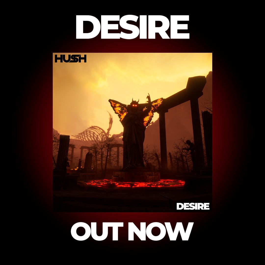 ohshutit's tweet photo. D E S I R E - out now!  Feedback has been amazing thank you all for listening

https://t.co/JM3GtGUWUn https://t.co/tu7kJmXOHh