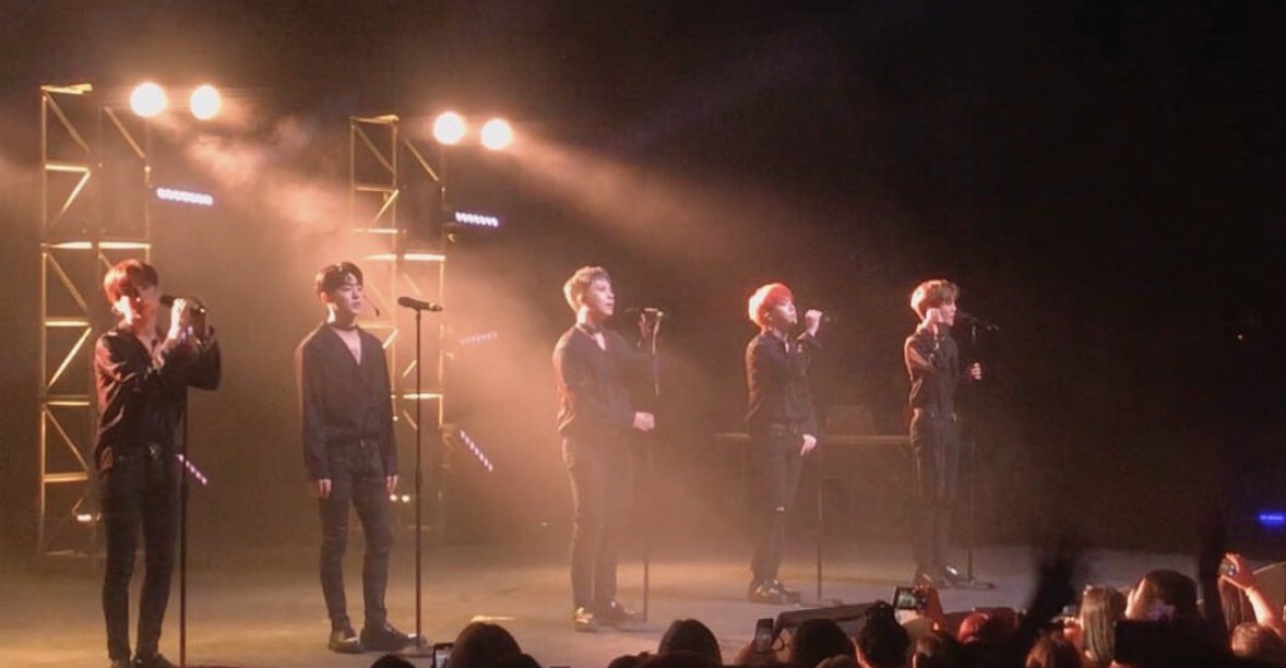 unvsf9's tweet photo. 2019 to 2024.

so over the moon, and proud of what my boys have become! so lucky to call myself a choice. one of the best concerts and experiences in my lifetime! ㅠ <3 

[ #Rewinding_ACE #ACE_2024USTour_REWINDUS #ACE_REWINDUS #FindMyCHOICE 
#ACE #에이스 @_mymusictaste ] https://t.co/4ooHbhJnp1