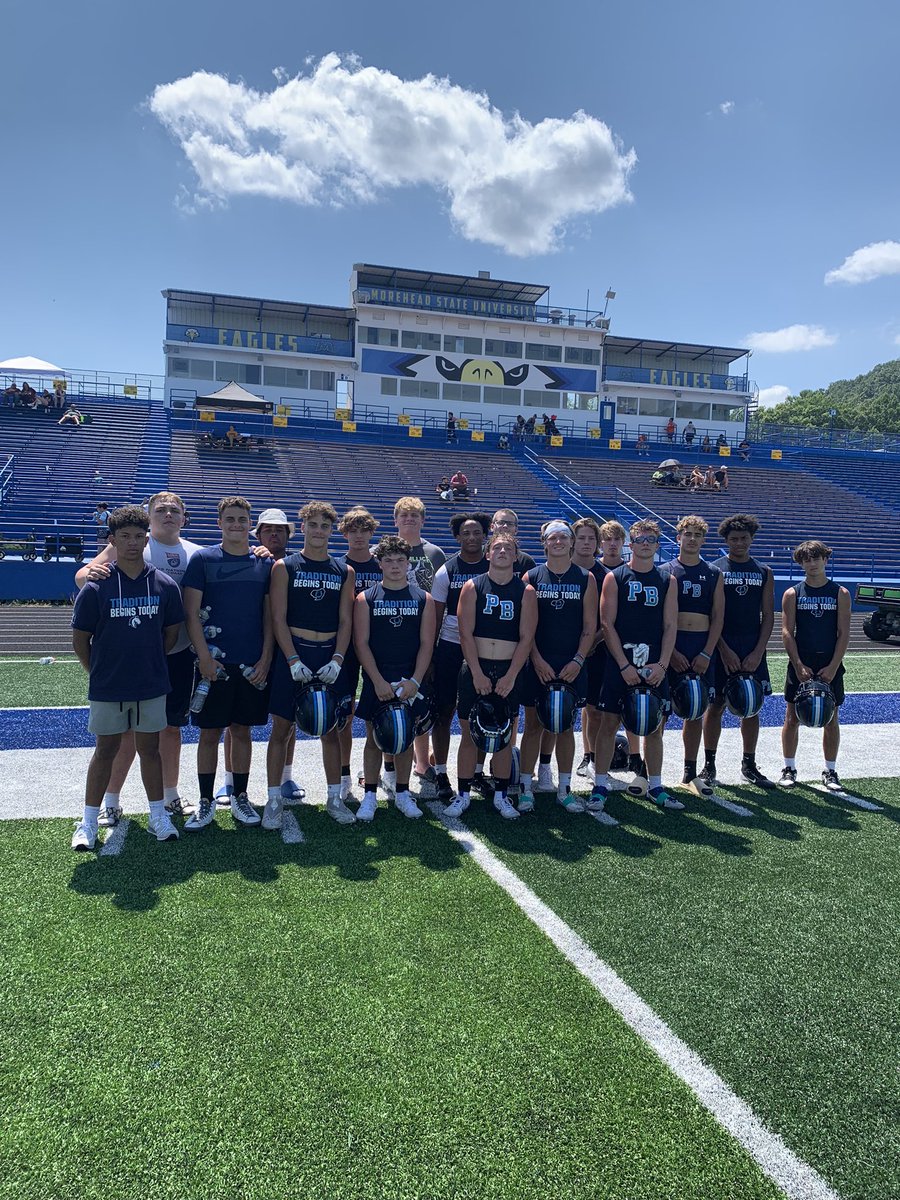 PBHSFootball tweet media