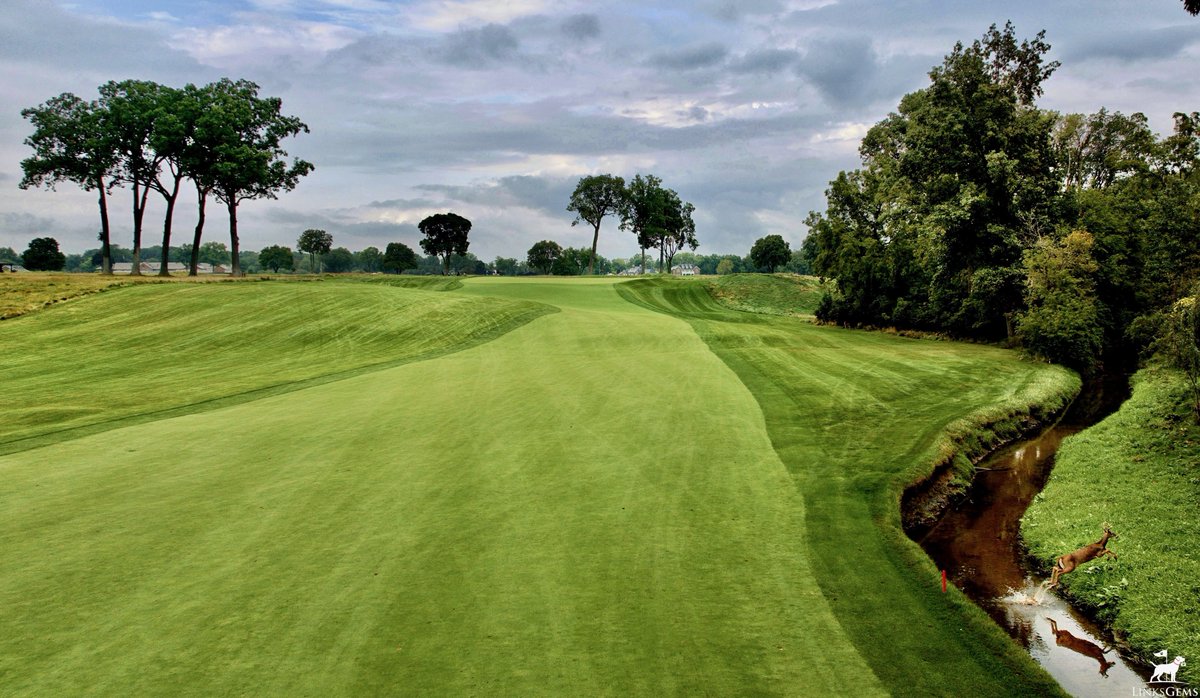 This is my quarterly stump for Inverness Club to receive the 2043 U.S. Open.

Make it happen, @usga.