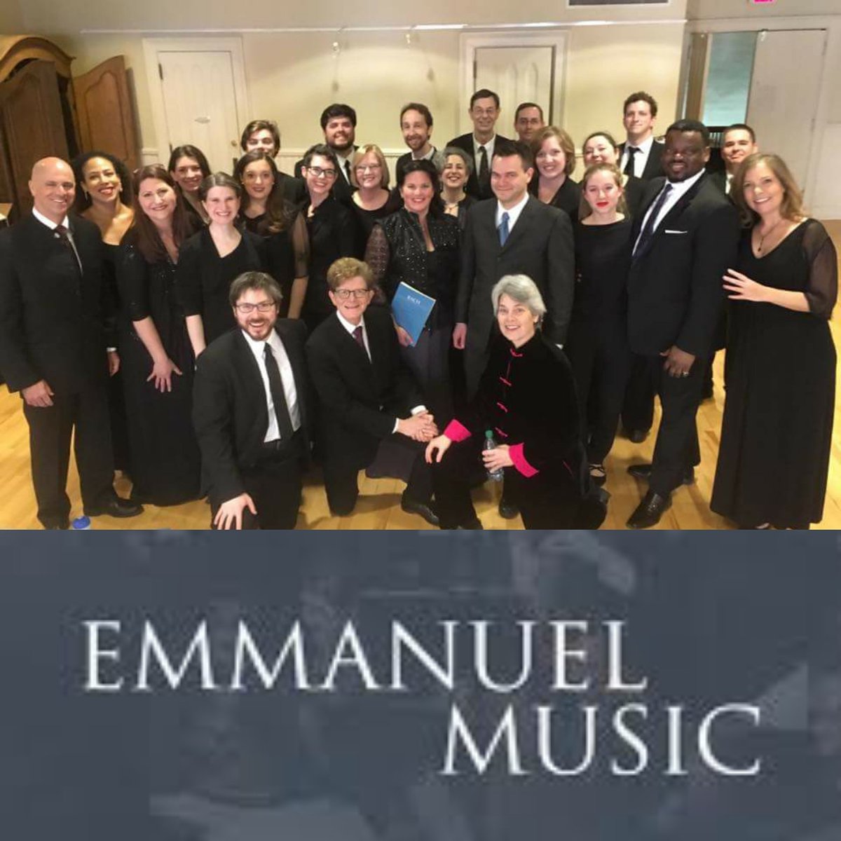 📯 <a href="/EmmanuelMusic/">Emmanuel Music</a>  launches search for its next Executive Director. 
🎻Come and work with this dynamic ensemble and help prepare for its 60th Anniversary
Position details can be found here ⬇️
hireculture.org/jobdetails.asp…
🎼Enrich
🎶Engage 
💖Inspire