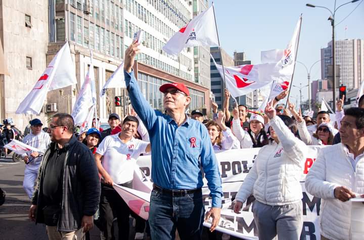 PERÚ PRIMERO tweet media