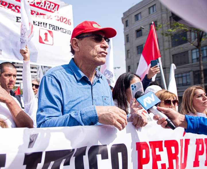 PERÚ PRIMERO tweet media