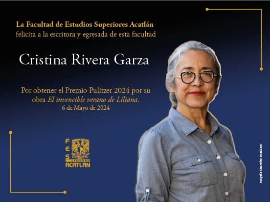 FES_ACATLAN's tweet photo. #RecuentoVerano2024 #OrgulloAcatlán https://t.co/rO4Ck0hvHw