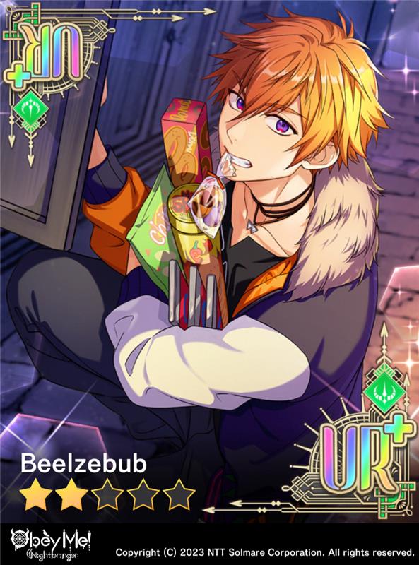 Ruri☆Tunes Hard Lesson 42 features UR+ card piece drops! 😈 The