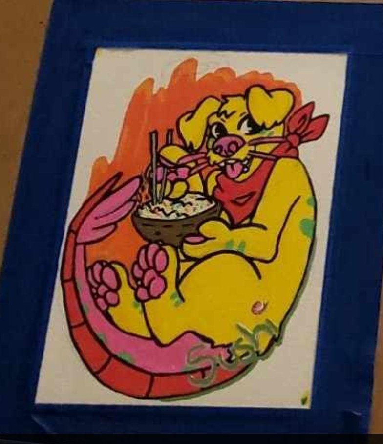 LookLikeMySound's tweet photo. I lost Sushis badge at Rochester pride today, if someone happened to pick it up and sees this, please contact me, I would appreciate it so much πππ
#rocpride #Rochester #ROCpridefest #furrycommunity #furry https://t.co/LRe36ZljWF