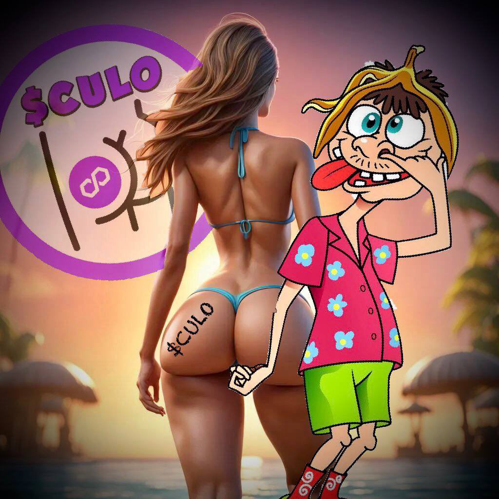 rgb1068's tweet photo. GET IN AND BE A PART OF HISTORY!
THE MEME OF POLYGON/MATIC 🔥🔥
#CULUDONTSLEEP

$CULOTOKEN #CULOTOKEN IS THE PLAY!

@fsolerpr @CULOEXPERT 

The $Culo will be in the building… 🚀🚀🚀🚀
#Culodontsleep
#culostrong https://t.co/VeNSQ8fkfO