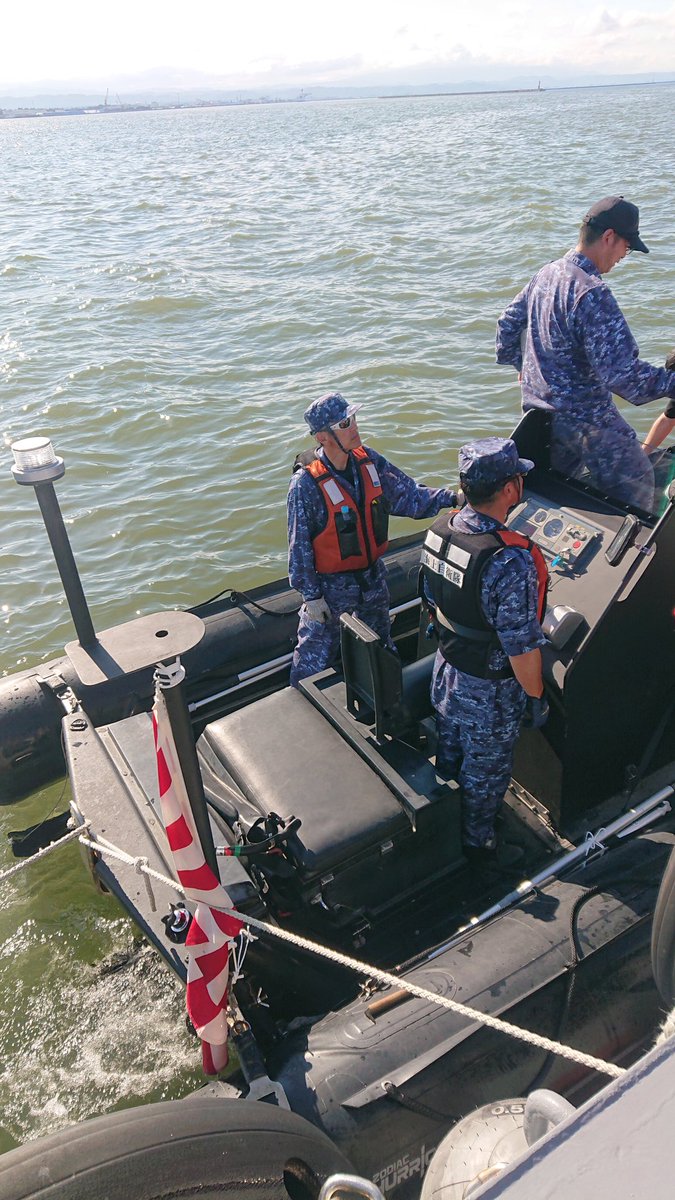 rockhand_spring's tweet image. イベント⑤終
ＲHIB
🛥️もちろん乗りました
✌️(*⌒∇⌒*)
楽しみましたょ～✨
#RHIB