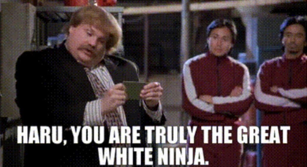 SemperFortisCB's tweet photo. $HIRU becoming the Great White Ninja of the OTC... https://t.co/D8ZvYZ37Or