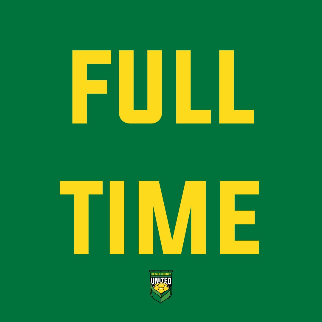 DeKalb County United - @dkcunited blue tweet media