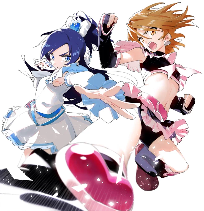 プリキュア 