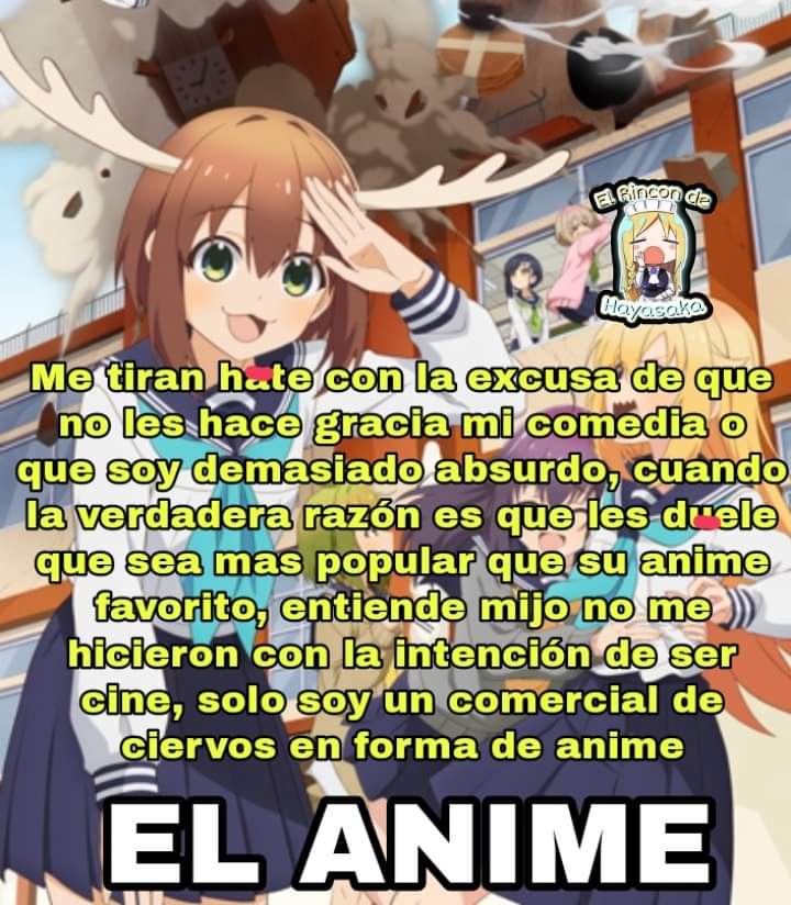 TUNA_MAYO_MEME's tweet photo. En efecto es un comercial 
PD: shikanoko nokonoko https://t.co/Ww4nDU0lY4