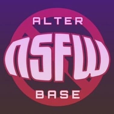 NSFWAlterbase's tweet photo. OPEN FOLLOW BACK 

- FOLLOW @NSFWAlterbase
- RT TWEET INI
- REPLY DONE 

GOODLUCK https://t.co/nDoKJBHdSK