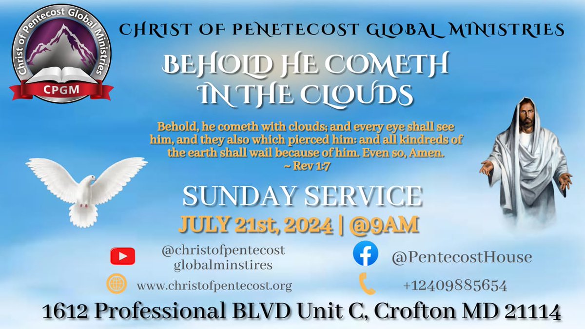 CPGM2017's tweet photo. The Word for this season and time. #BeOnTheWatch #secondcomingofJesus #CPGM https://t.co/GPrYmsWOKP