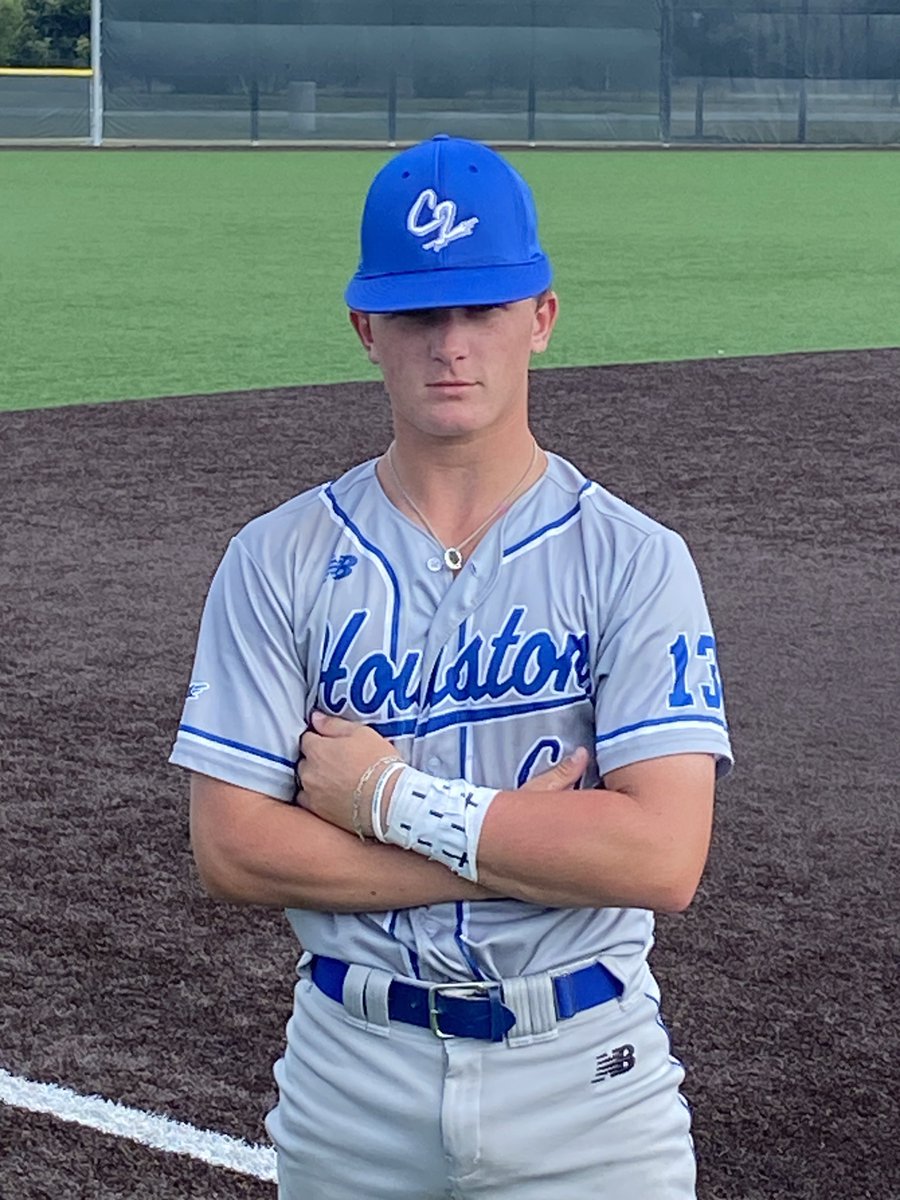 F: @C2_Baseball 2025 Blue 6, Wylie Rebels 4
PoG: <a href="/GJackson1308/">Grant Jackson</a> 1-2, 2B, 3 RBI, R, BB