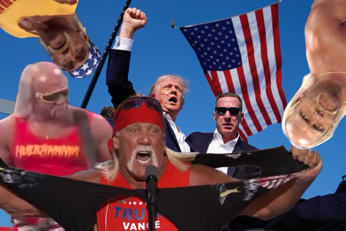 TRUMPAMANIA tweet media