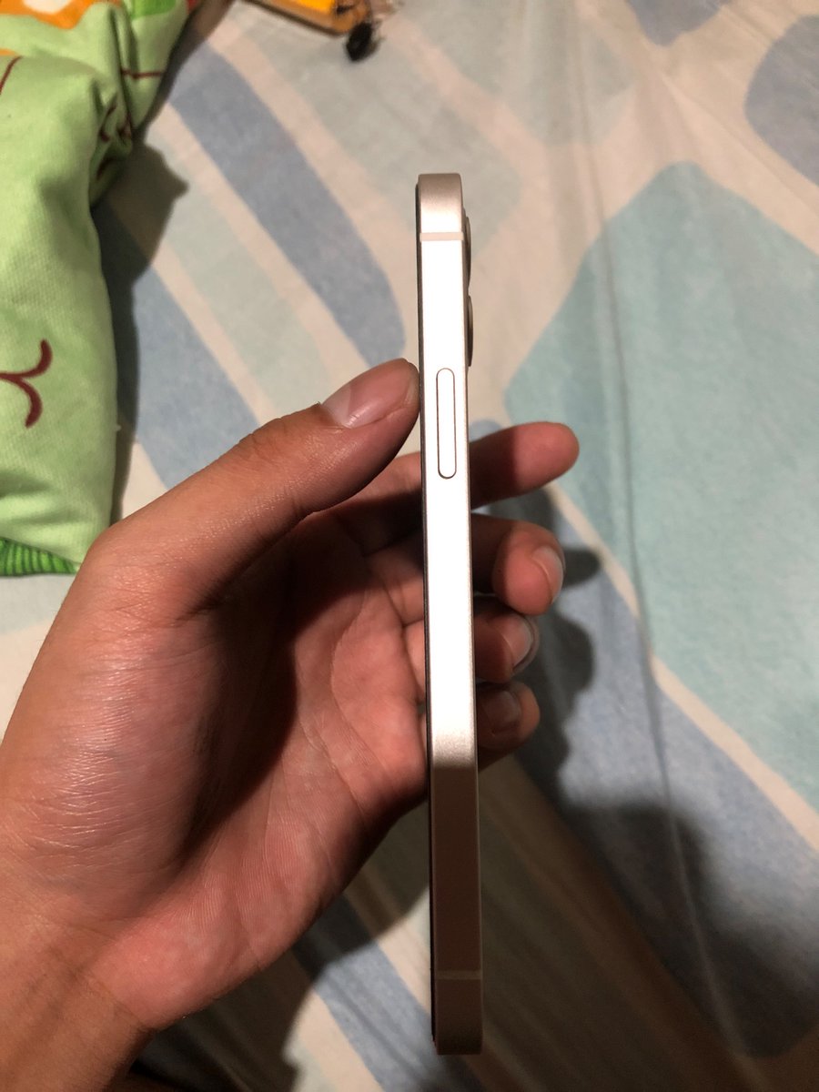 iceycart's tweet photo. wts lfb ph

iphone 12 128gb 78% batt health orig no issue

loc: cainta, rizal https://t.co/mWDziLVBwB