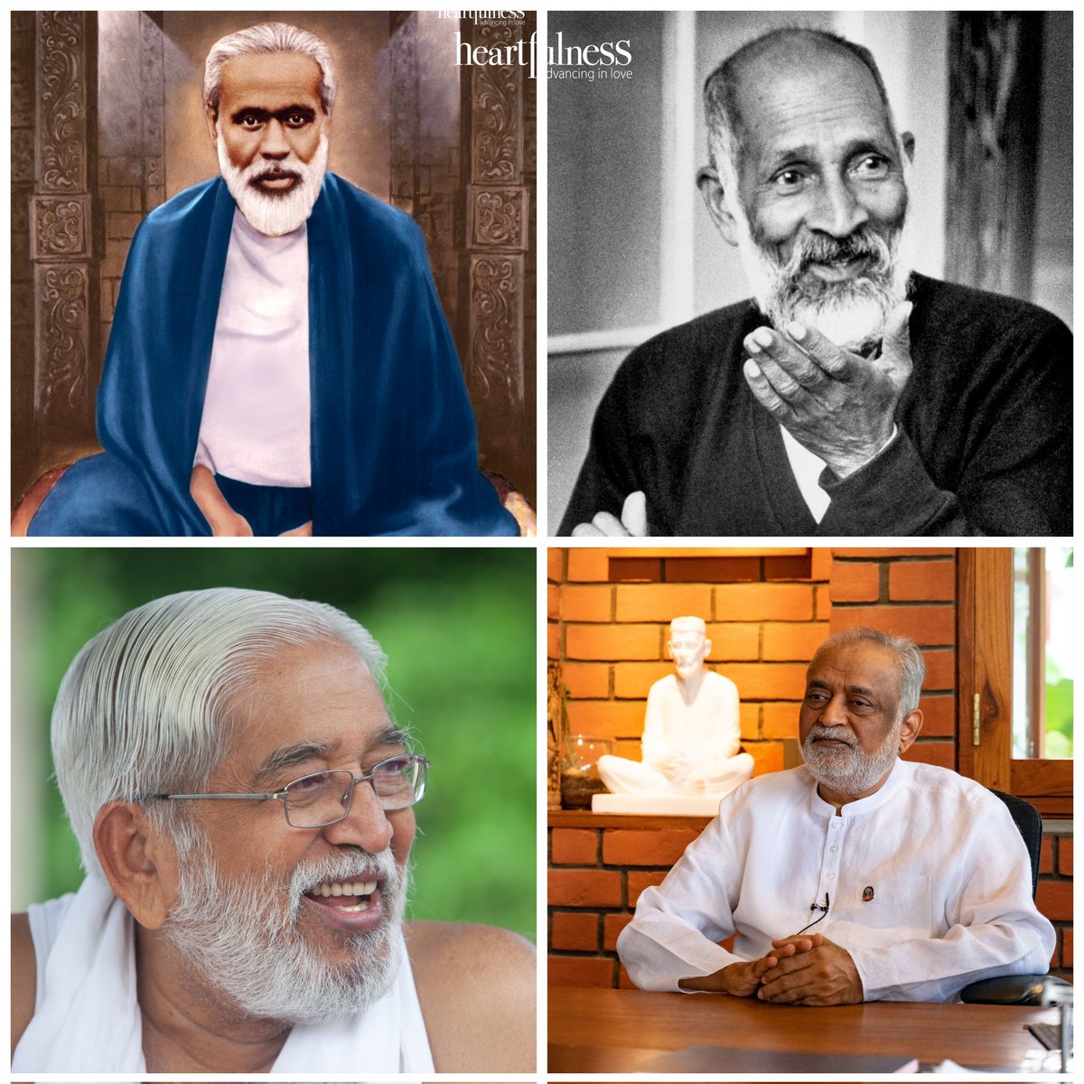 hindihfn's tweet photo. गुरू ब्रह्मा गुरू विष्णु, गुरु देवो महेश्वरा गुरु साक्षात परब्रह्म, तस्मै श्री गुरुवे नमः
#Heartfulness #Meditation #SahajMarg #GuruPurnima2024 #HeartfulnessGuide #gurupoornima https://t.co/u4JmwORjqF