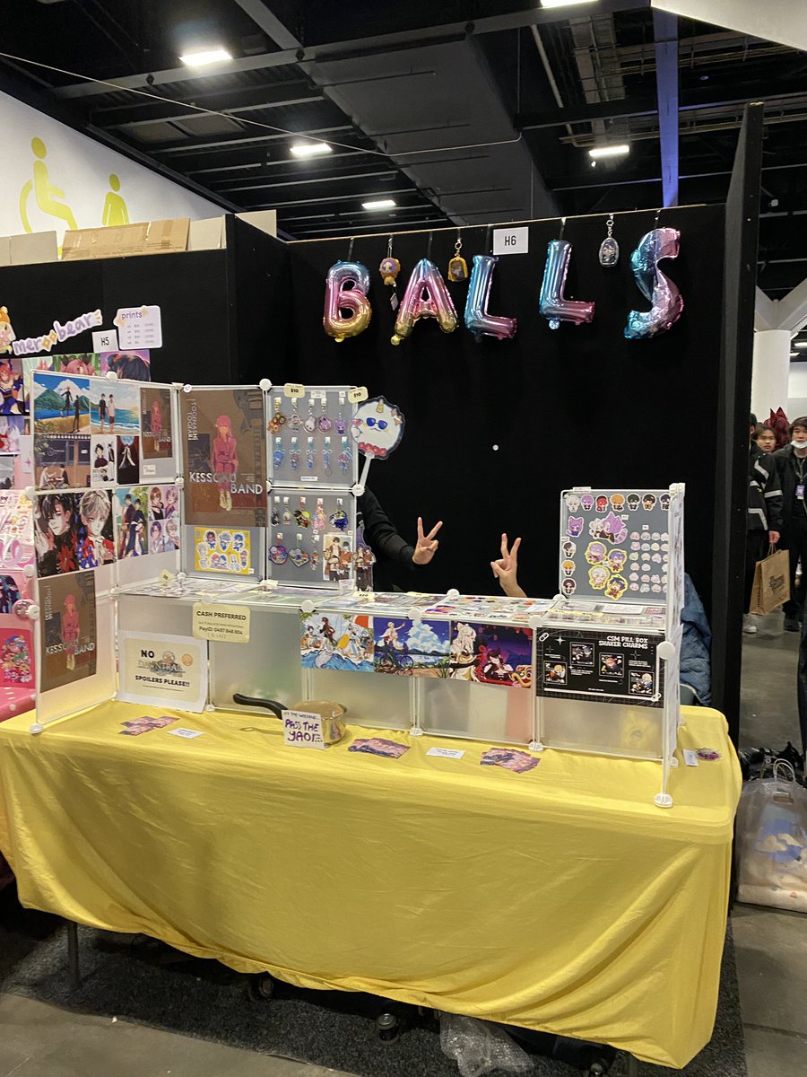 ME111ER's tweet photo. good morning day 2 wahu pls come see my nagireos 🥹 but also if anyone is interested in my blue lock stickers they’re running low 
#smashcon #smashcon2024 https://t.co/6BCheOwibO