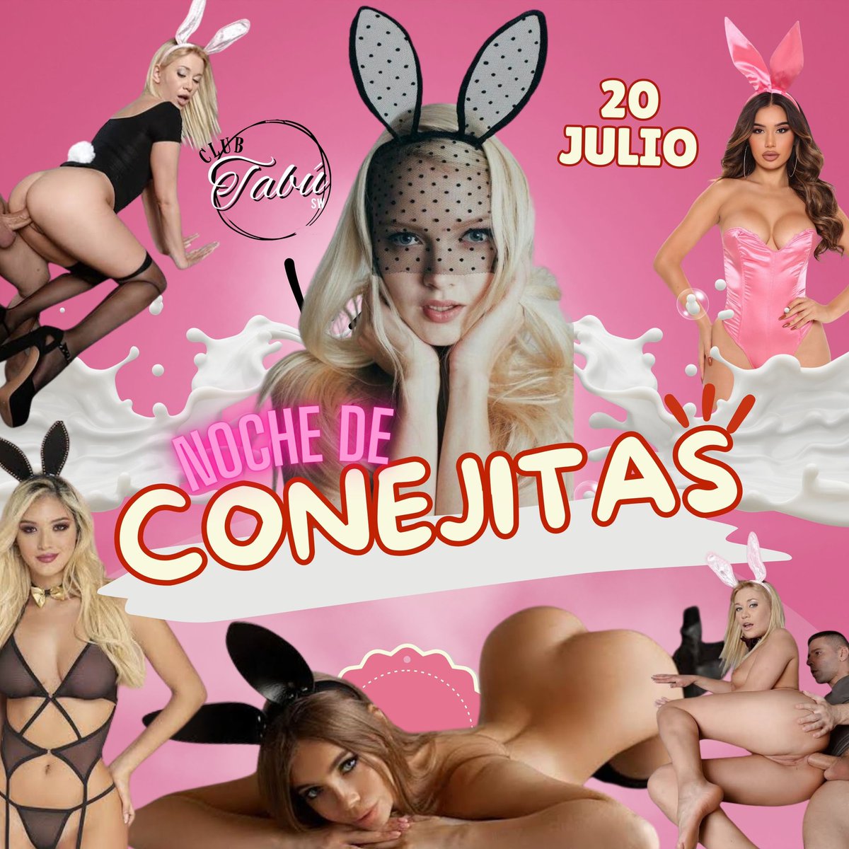 Tabú club Swinger cuenta oficial🤘♠️ tweet media