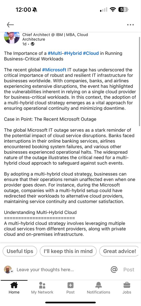 Matt Gillard tweet media