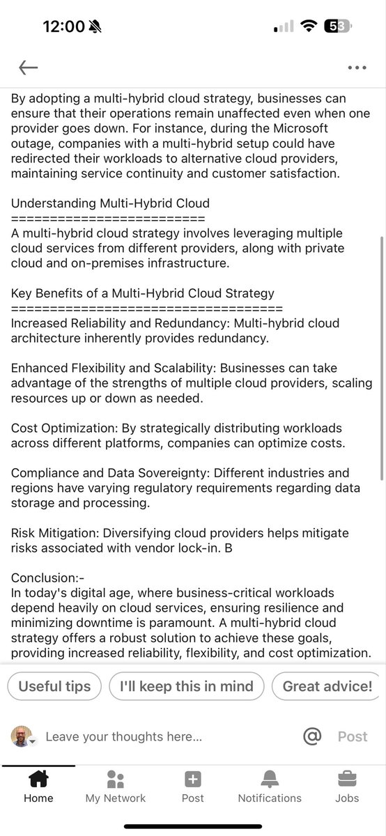 Matt Gillard tweet media