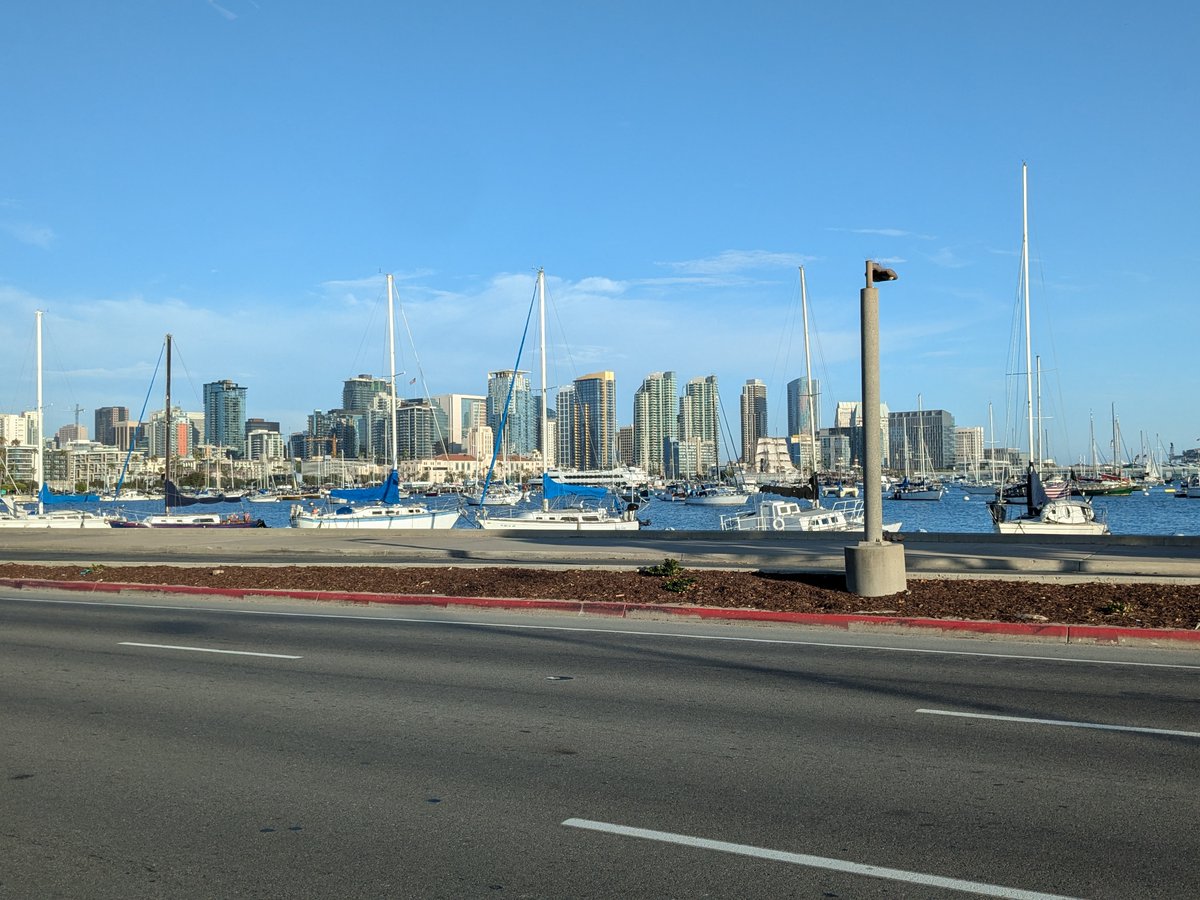 Francesco Paesani (@f_paesani) on Twitter photo Flying during the global <a href="/CrowdStrike/">CrowdStrike</a> outage was quite the adventure, but after leaving Singapore more than 48 hours ago, I finally made it to San Diego! Thanks to <a href="/united/">United Airlines</a> for their support throughout the journey. ✈️
#HomeSweetHome Flying during the global <a href="/CrowdStrike/">CrowdStrike</a> outage was quite the adventure, but after leaving Singapore more than 48 hours ago, I finally made it to San Diego! Thanks to <a href="/united/">United Airlines</a> for their support throughout the journey. ✈️
#HomeSweetHome