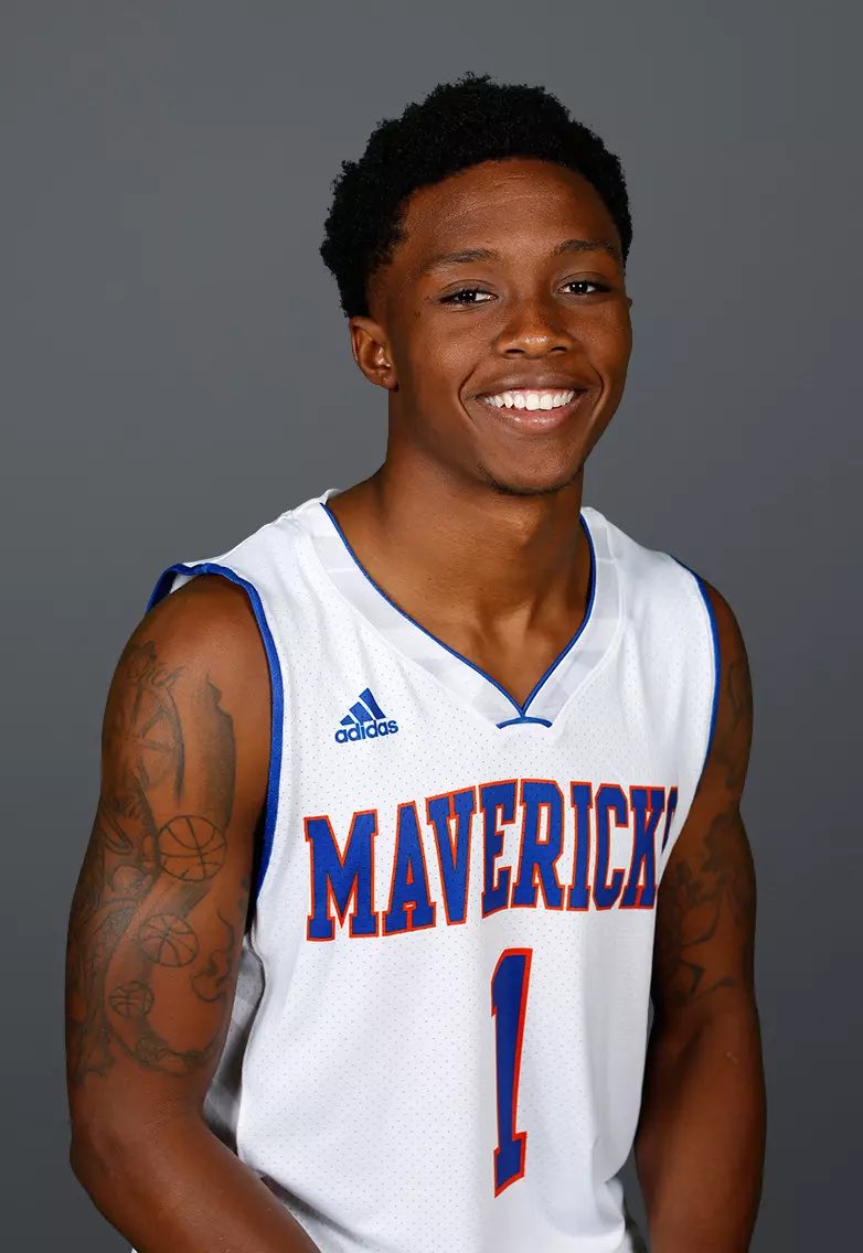 #AGTG After a great conversation with @CoaJPope I am blessed to receive an offer  from University of Texas Arlington
