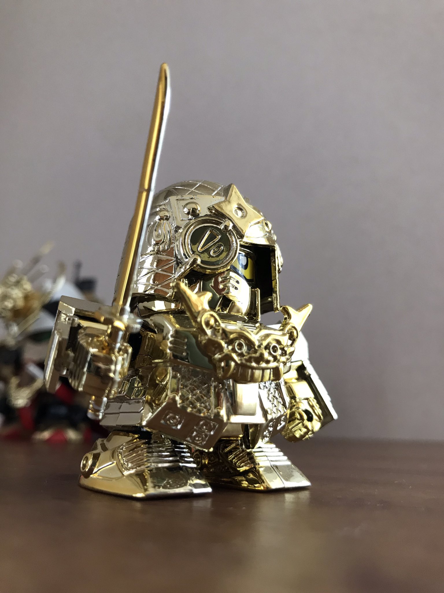 黄金武装農丸頑駄無 - البحث / X