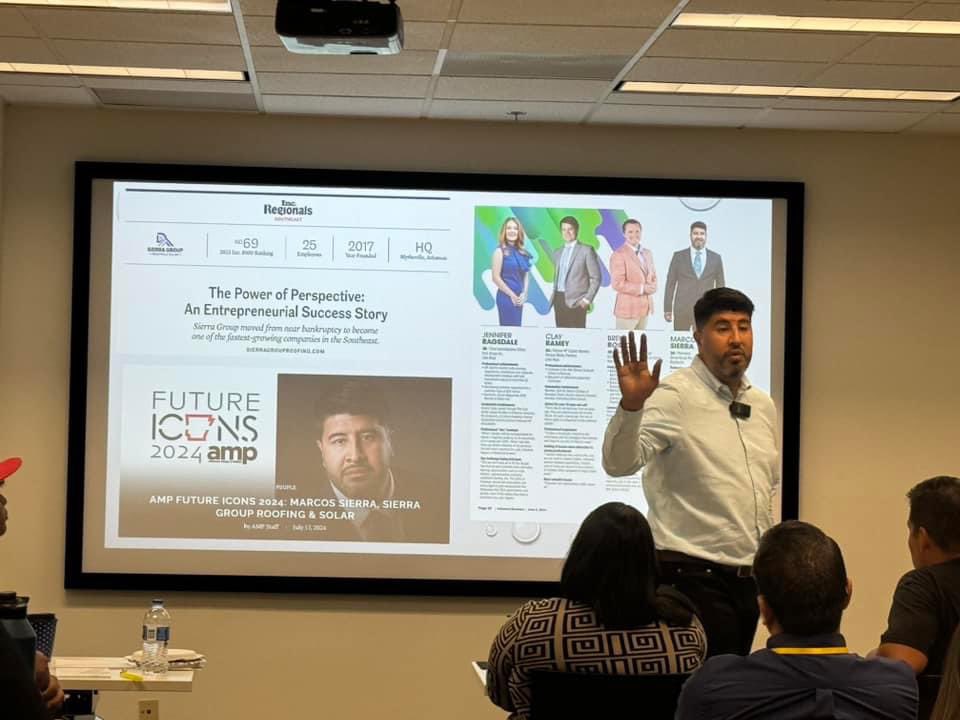 M__Sierra's tweet photo. Sharing the standard operating procedures that have helped our company grow with other companies that are starting their journeys brings me such joy. Giving back goes beyond one’s market. Exited on continuing this going forward. https://t.co/5C5deT9Bv5