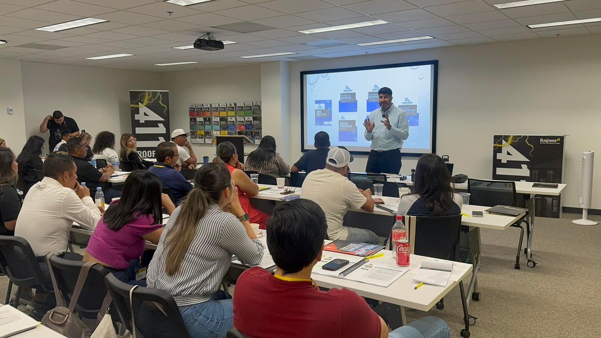 M__Sierra's tweet photo. Sharing the standard operating procedures that have helped our company grow with other companies that are starting their journeys brings me such joy. Giving back goes beyond one’s market. Exited on continuing this going forward. https://t.co/5C5deT9Bv5