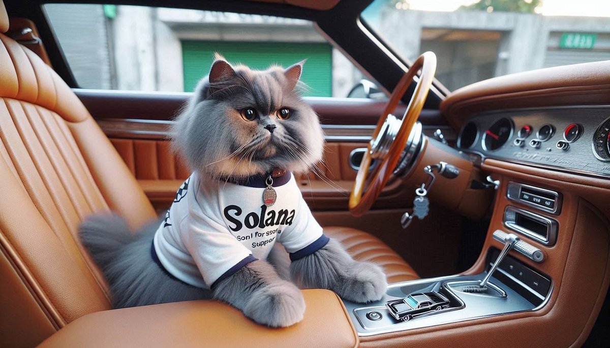 Guess what #MisterMiggles dreams about?