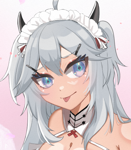 Mua_illustrator's tweet photo. 🌸Vei🌸
#veibae #ENVtuber https://t.co/lgWpTyFTYo