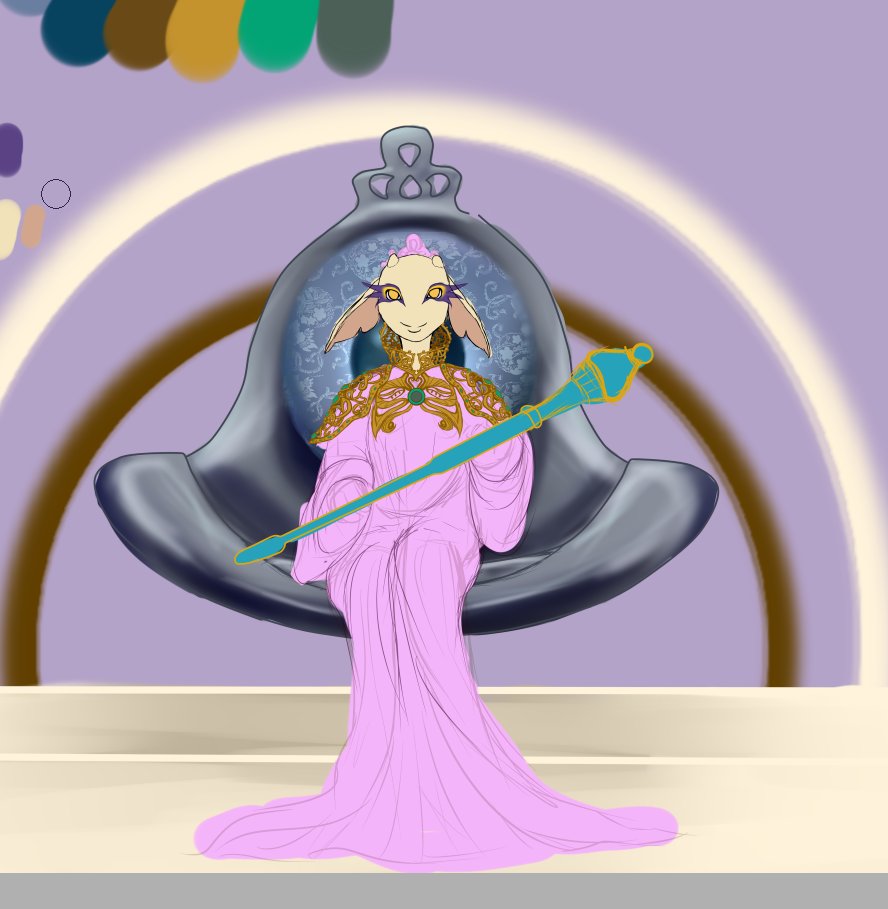 ArlarYvet's tweet photo. Working on a fan art sketch of Queen Ojo from Wondla.
Fell in love with this character of the serie and had the extreem need to draw it, so far it is taking a lot of time for me to draw this but he that is fine cus look i'm drawing :D

#wondla #QueenOjo #fanart #sketch #alien https://t.co/KuuvLSITMf