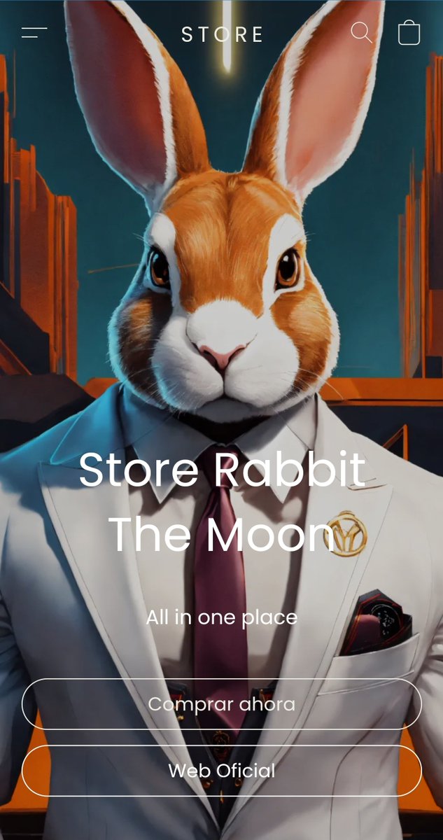 Ceo RabbitTheMoon tweet media