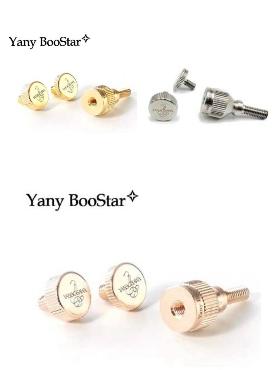 shima_funabashi's tweet photo. #YanyBooStar が入荷しました！
響きをブーストし、濃密な音色を生み出すネック止めネジです✨

音質改善した！方にオススメなアイテムです！
店頭にてお試しOK！

↓詳細・問い合わせ・ご購入↓
https://t.co/1Ezv7Ii2lN

＃島村楽器
＃島村楽器ビビット南船橋店
＃音質改善アイテム
＃サックス https://t.co/hW4kJAzjcM