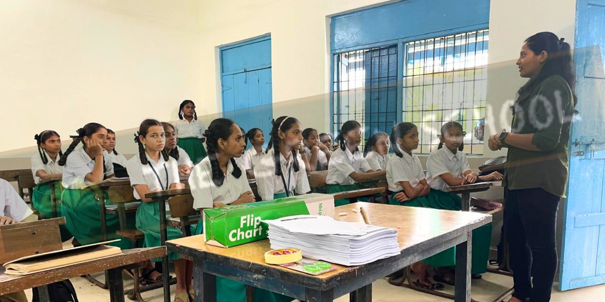 GreenSchoolTT's tweet photo. Second workshop on the same day at Composite School Savroli with around 60  students, we delved into the critical topics of climate change, waste management, biodiversity.
Proud of these young minds for active participation and to make a positive change! 
@TataSteelLtd
@teriin https://t.co/5BK5TuteAP